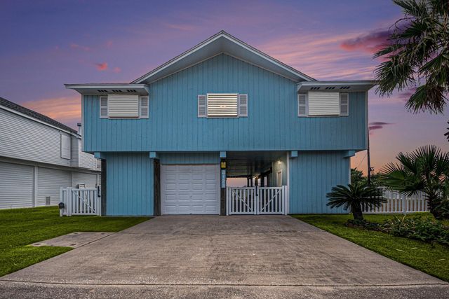 4123 Isla Del Sol, Galveston, TX 77554