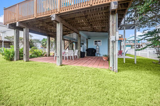 4123 Isla Del Sol, Galveston, TX 77554