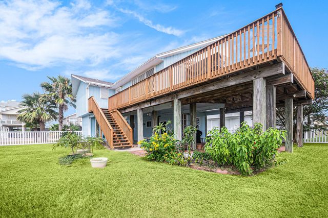 4123 Isla Del Sol, Galveston, TX 77554