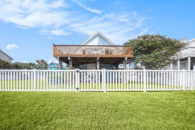 4123 Isla Del Sol, Galveston, TX 77554