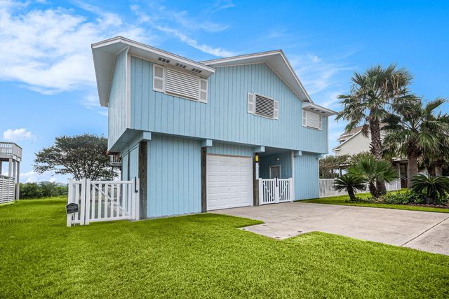 4123 Isla Del Sol, Galveston, TX 77554
