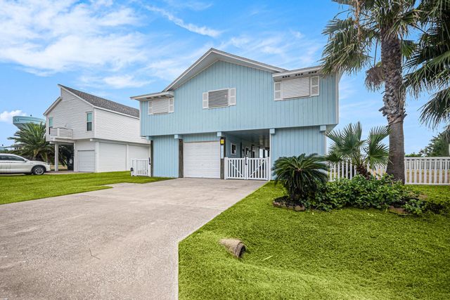 4123 Isla Del Sol, Galveston, TX 77554