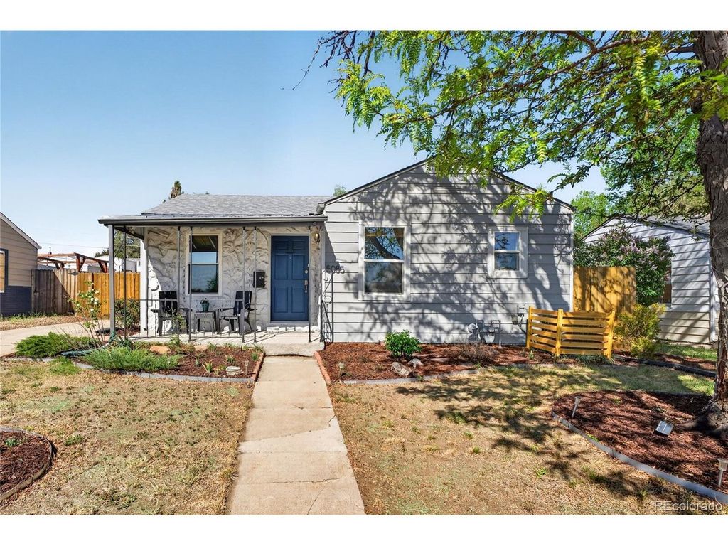 5085 Alcott St, Denver, CO 80221