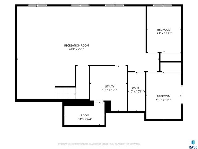 408 E 11th St Street, Crooks, SD 57020