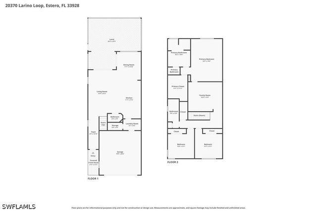 20370 Larino LOOP, Estero, FL 33928