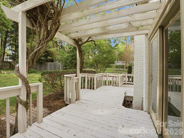 814 Twin Oaks Road, Davidson, NC 28036