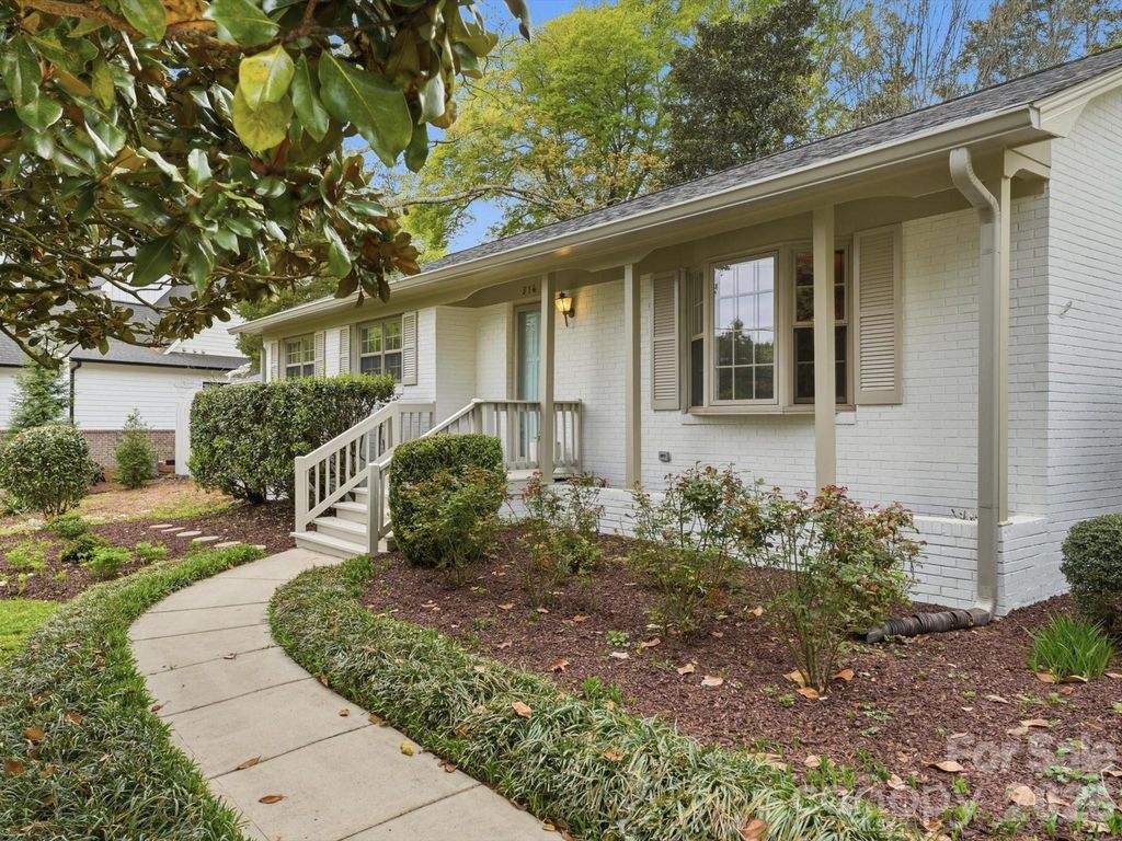 814 Twin Oaks Road, Davidson, NC 28036