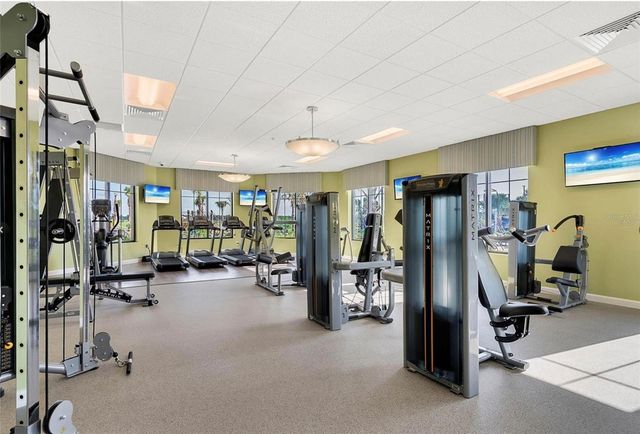 4751 CLOCK TOWER DRIVE 107, Kissimmee, FL 34746