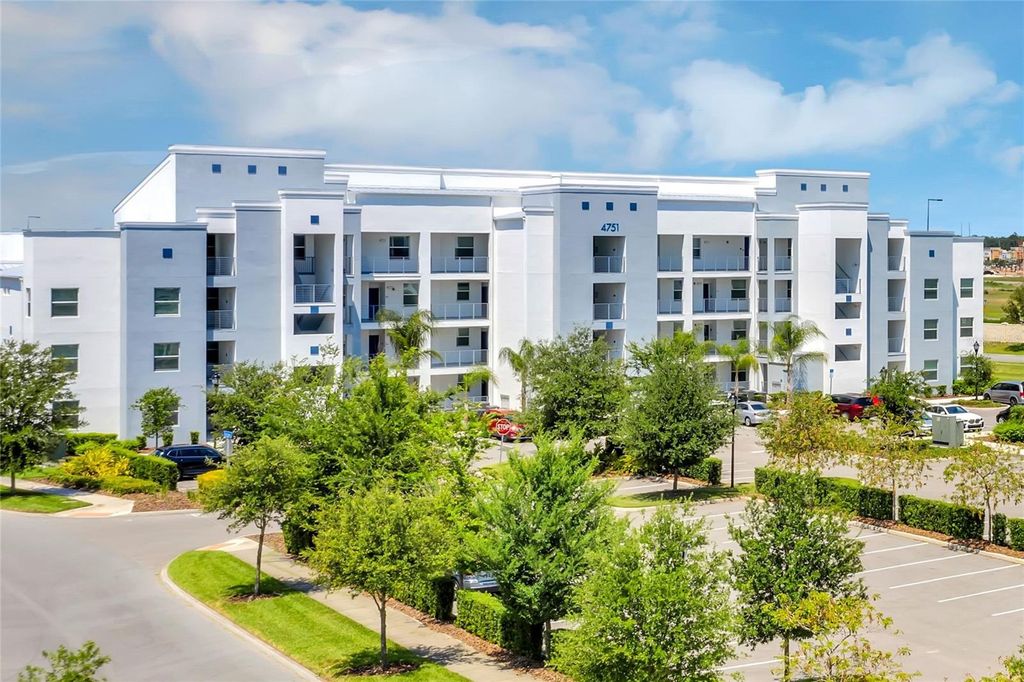 4751 CLOCK TOWER DRIVE 107, Kissimmee, FL 34746