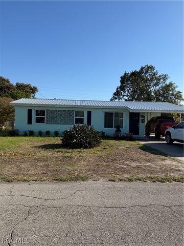 538 W Alverdez AVE, Clewiston, FL 33440