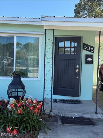 538 W Alverdez AVE, Clewiston, FL 33440