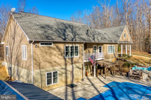15081 KIMBER LN, Culpeper, VA 22701