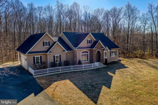 15081 KIMBER LN, Culpeper, VA 22701