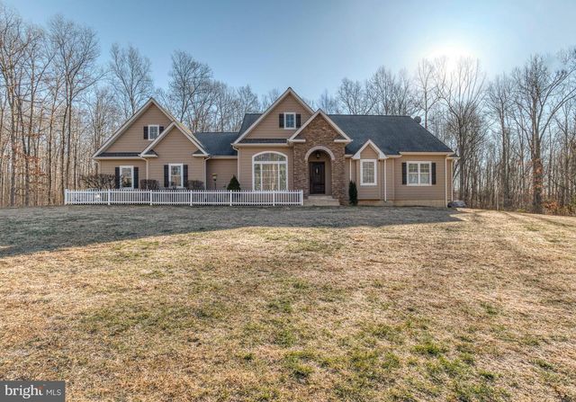 15081 KIMBER LN, Culpeper, VA 22701
