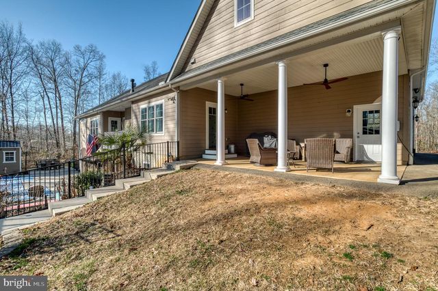 15081 KIMBER LN, Culpeper, VA 22701