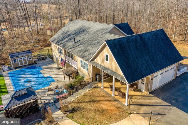 15081 KIMBER LN, Culpeper, VA 22701