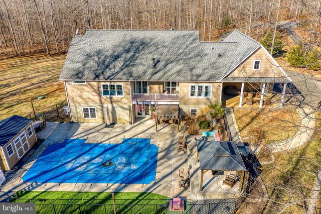 15081 KIMBER LN, Culpeper, VA 22701