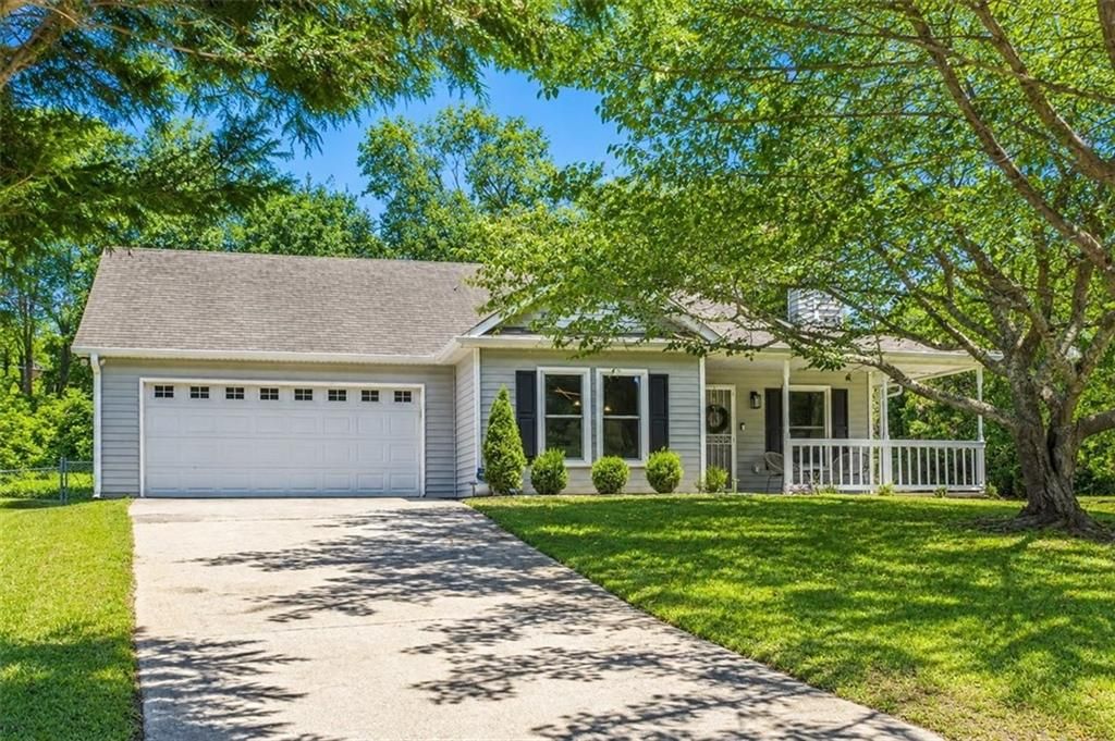 1166 Valentine Court, Riverdale, GA 30296