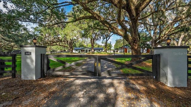 8583 NW 130TH STREET, Reddick, FL 32686