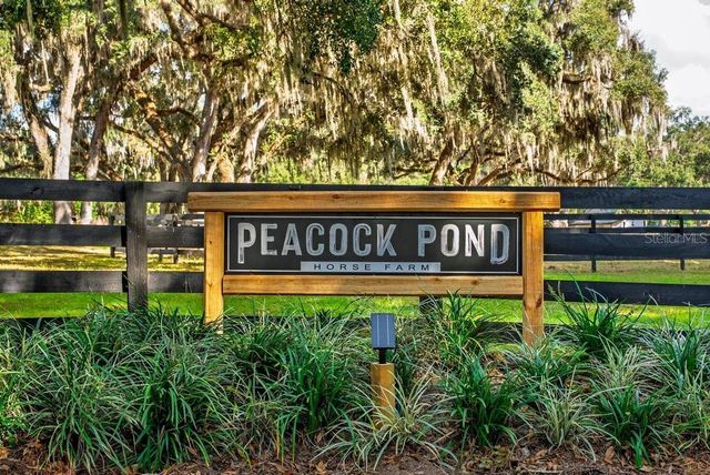 8583 NW 130TH STREET, Reddick, FL 32686