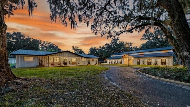 8583 NW 130TH STREET, Reddick, FL 32686