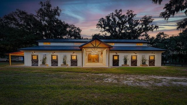 8583 NW 130TH STREET, Reddick, FL 32686