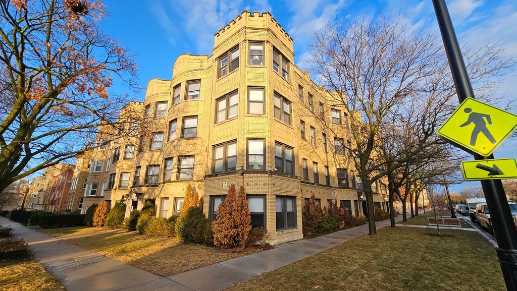 5503 N Campbell Avenue G, Chicago, IL 60625