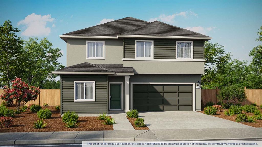 1153 Silver Feather Way, Roseville, CA 95747