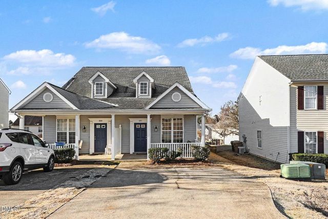 221 Payton Drive, Clayton, NC 27527