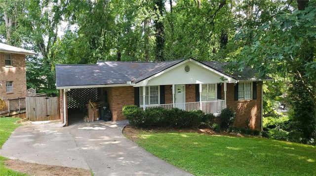 473 Dan Place, Smyrna, GA 30082