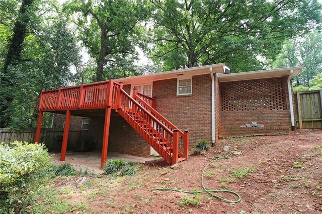 473 Dan Place, Smyrna, GA 30082