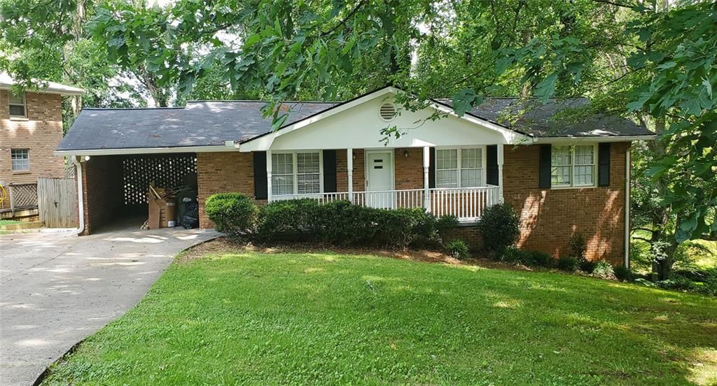 473 Dan Place, Smyrna, GA 30082