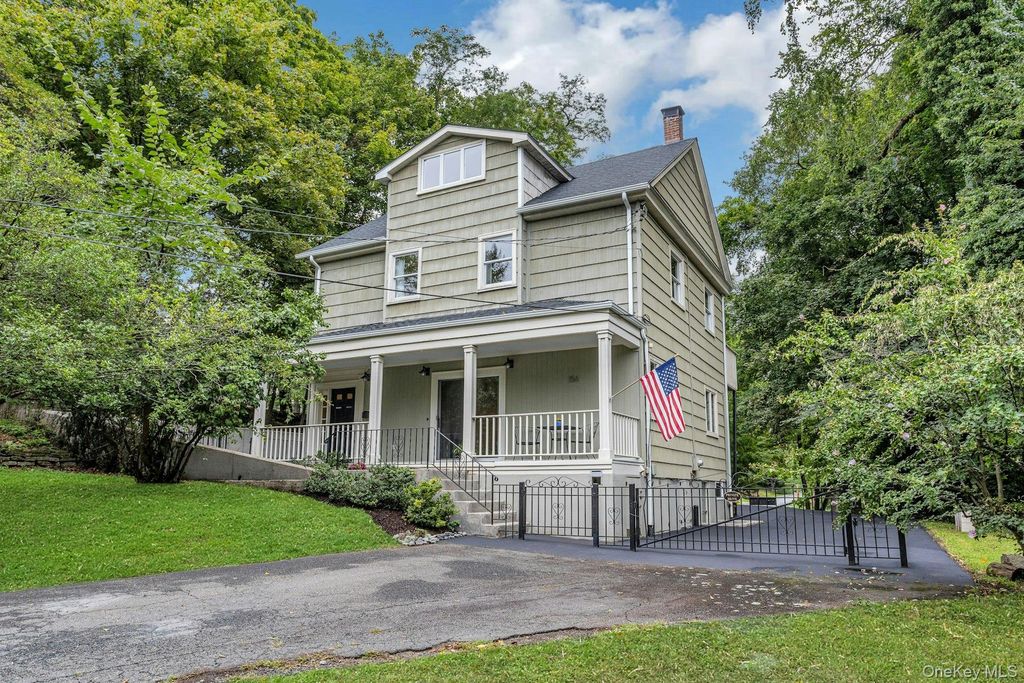 156 Grove Street, Tarrytown, NY 10591 — exterior