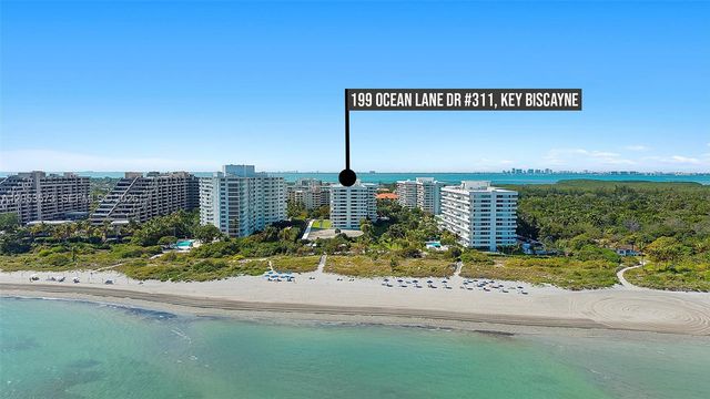 199 Ocean Lane Drive 311, Key Biscayne, FL 33149