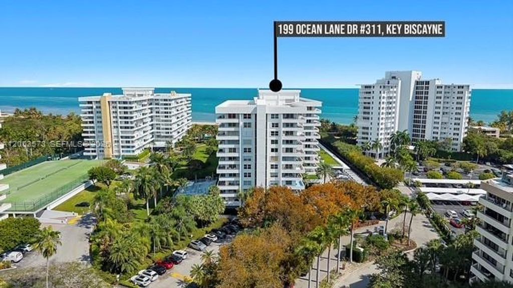 199 Ocean Lane Drive 311, Key Biscayne, FL 33149