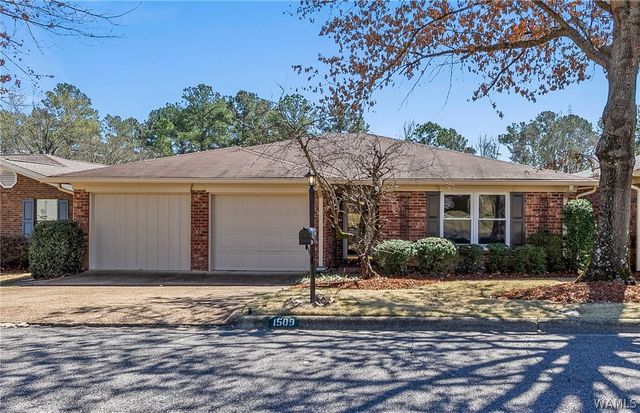 1509 Bellingrath Dr, Tuscaloosa, AL 35406