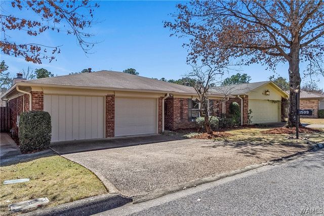 1509 Bellingrath Dr, Tuscaloosa, AL 35406