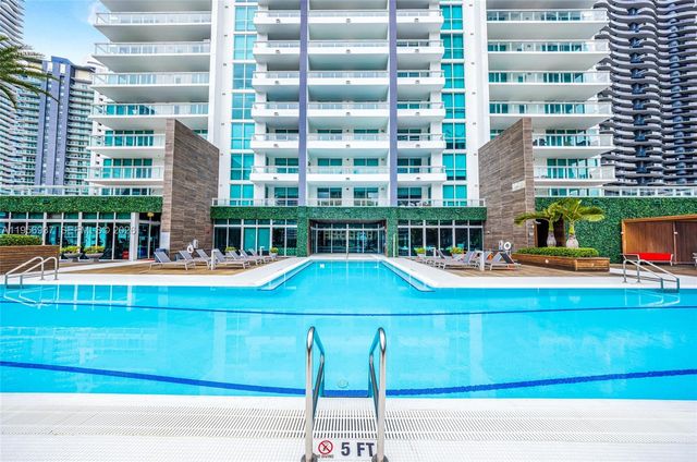 1080 Brickell Ave 2708, Miami, FL 33131