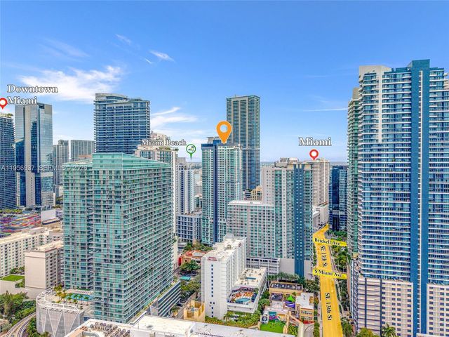 1080 Brickell Ave 2708, Miami, FL 33131
