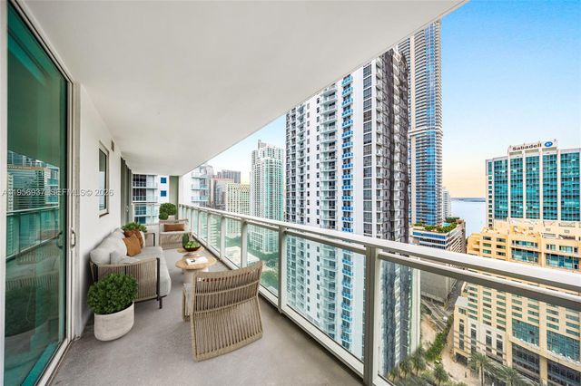 1080 Brickell Ave 2708, Miami, FL 33131