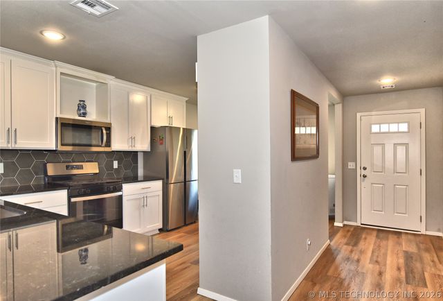 13916 S Quincy Street, Glenpool, OK 74033