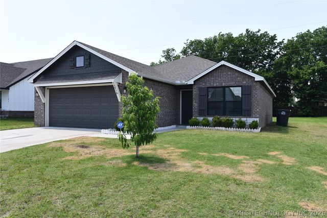 13916 S Quincy Street, Glenpool, OK 74033