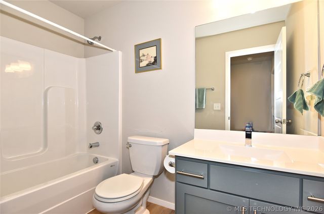 13916 S Quincy Street, Glenpool, OK 74033