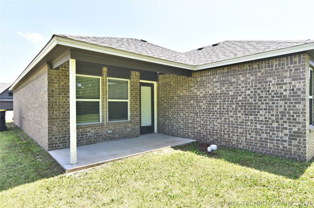 13916 S Quincy Street, Glenpool, OK 74033