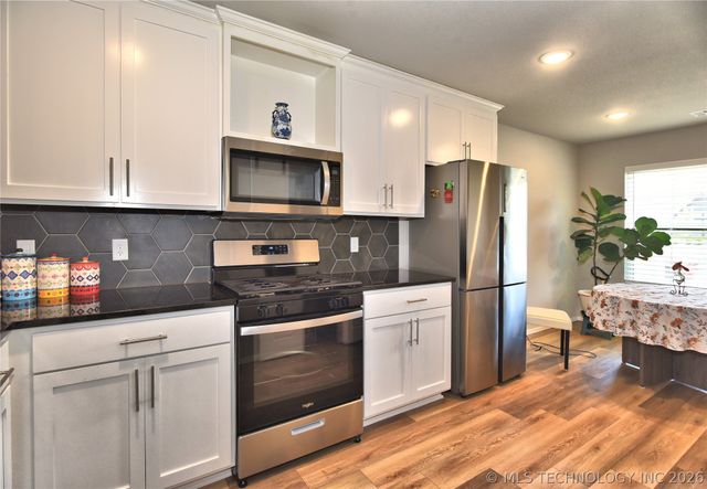 13916 S Quincy Street, Glenpool, OK 74033