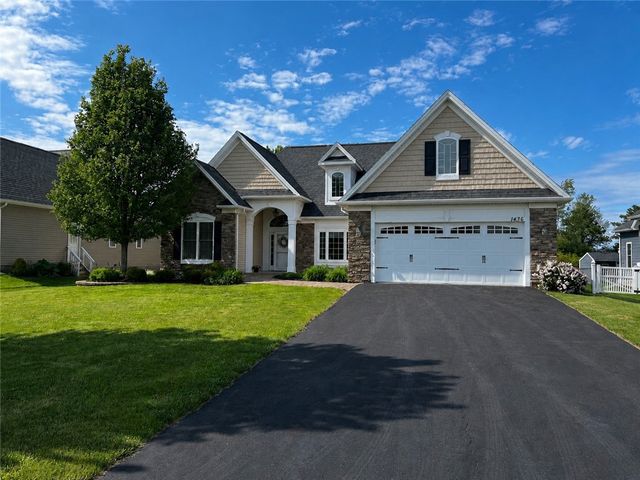 1436 Grand Meadows Way, Webster, NY 14580