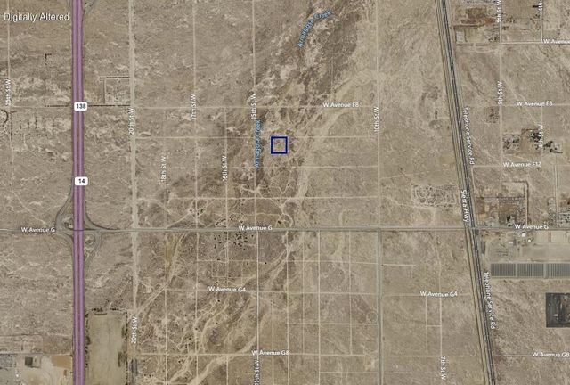 14 th Street West & Avenue F-10, Lancaster, CA 93536