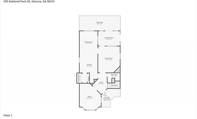 370 Oakland Park SE, Atlanta, GA 30312