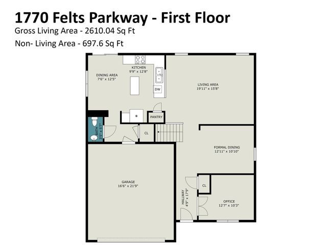 1770 Felts Parkway, Fort Mill, SC 29715
