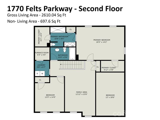 1770 Felts Parkway, Fort Mill, SC 29715